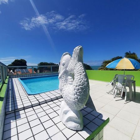 Pousada Casa Da Praia Pipa Praia de Pipa ภายนอก รูปภาพ