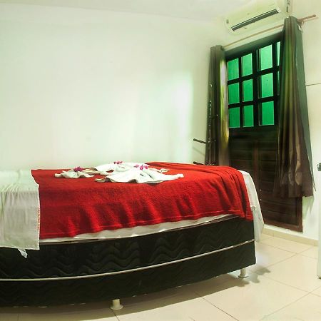 Pousada Casa Da Praia Pipa Praia de Pipa ภายนอก รูปภาพ