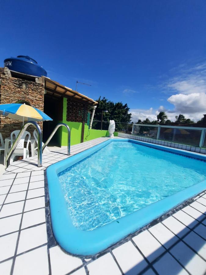 Pousada Casa Da Praia Pipa Praia de Pipa ภายนอก รูปภาพ