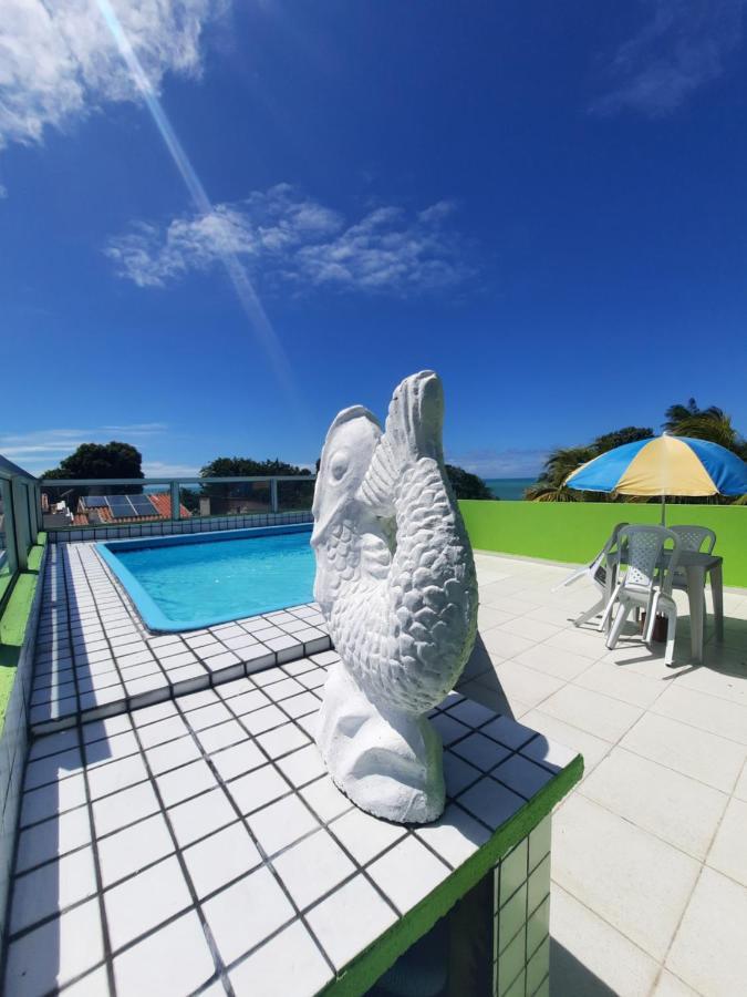 Pousada Casa Da Praia Pipa Praia de Pipa ภายนอก รูปภาพ