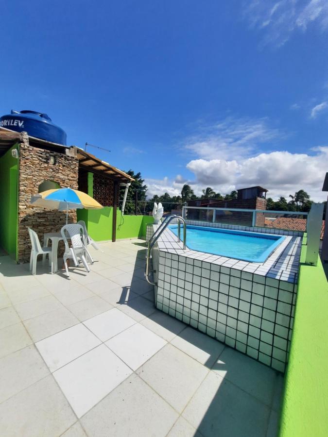 Pousada Casa Da Praia Pipa Praia de Pipa ภายนอก รูปภาพ