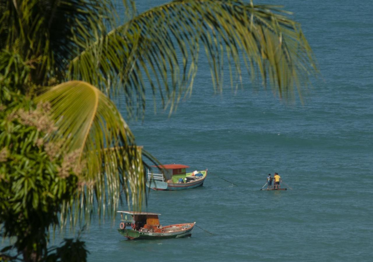Pousada Casa Da Praia Pipa Praia de Pipa ภายนอก รูปภาพ