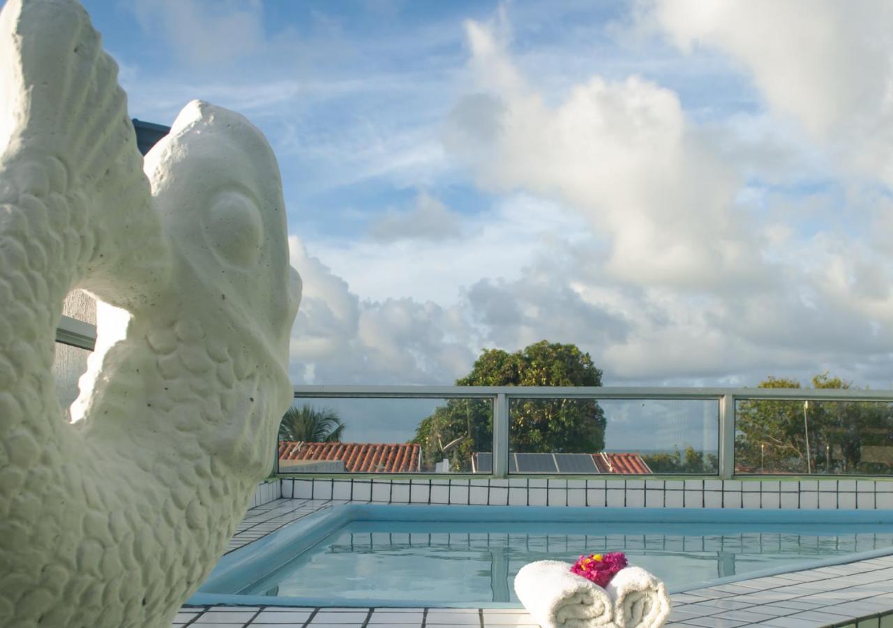Pousada Casa Da Praia Pipa Praia de Pipa ภายนอก รูปภาพ