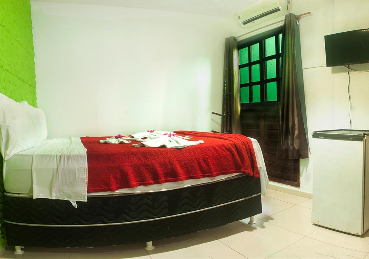 Pousada Casa Da Praia Pipa Praia de Pipa ภายนอก รูปภาพ