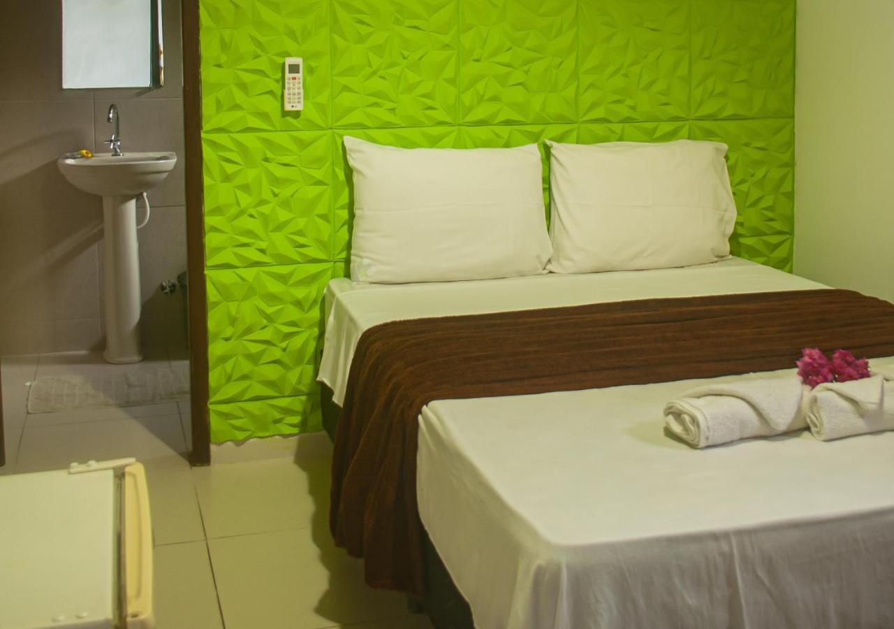 Pousada Casa Da Praia Pipa Praia de Pipa ภายนอก รูปภาพ