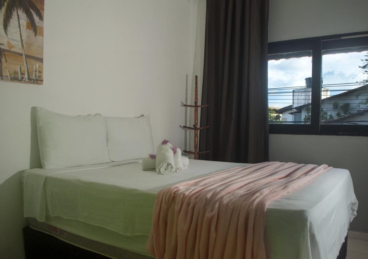 Pousada Casa Da Praia Pipa Praia de Pipa ภายนอก รูปภาพ