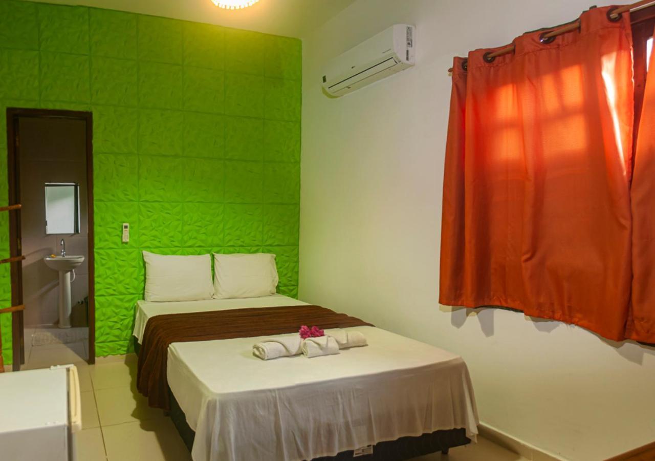 Pousada Casa Da Praia Pipa Praia de Pipa ภายนอก รูปภาพ