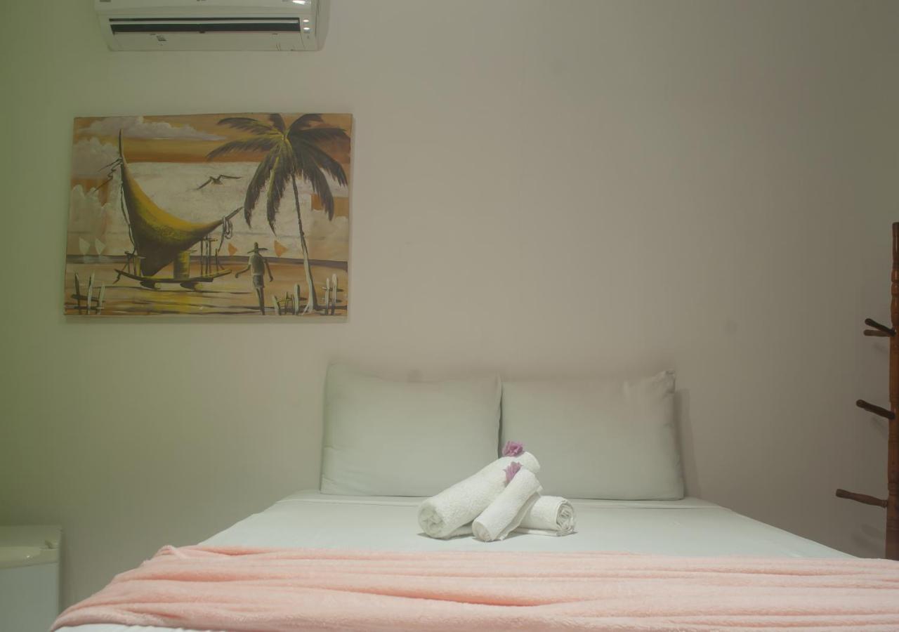 Pousada Casa Da Praia Pipa Praia de Pipa ภายนอก รูปภาพ