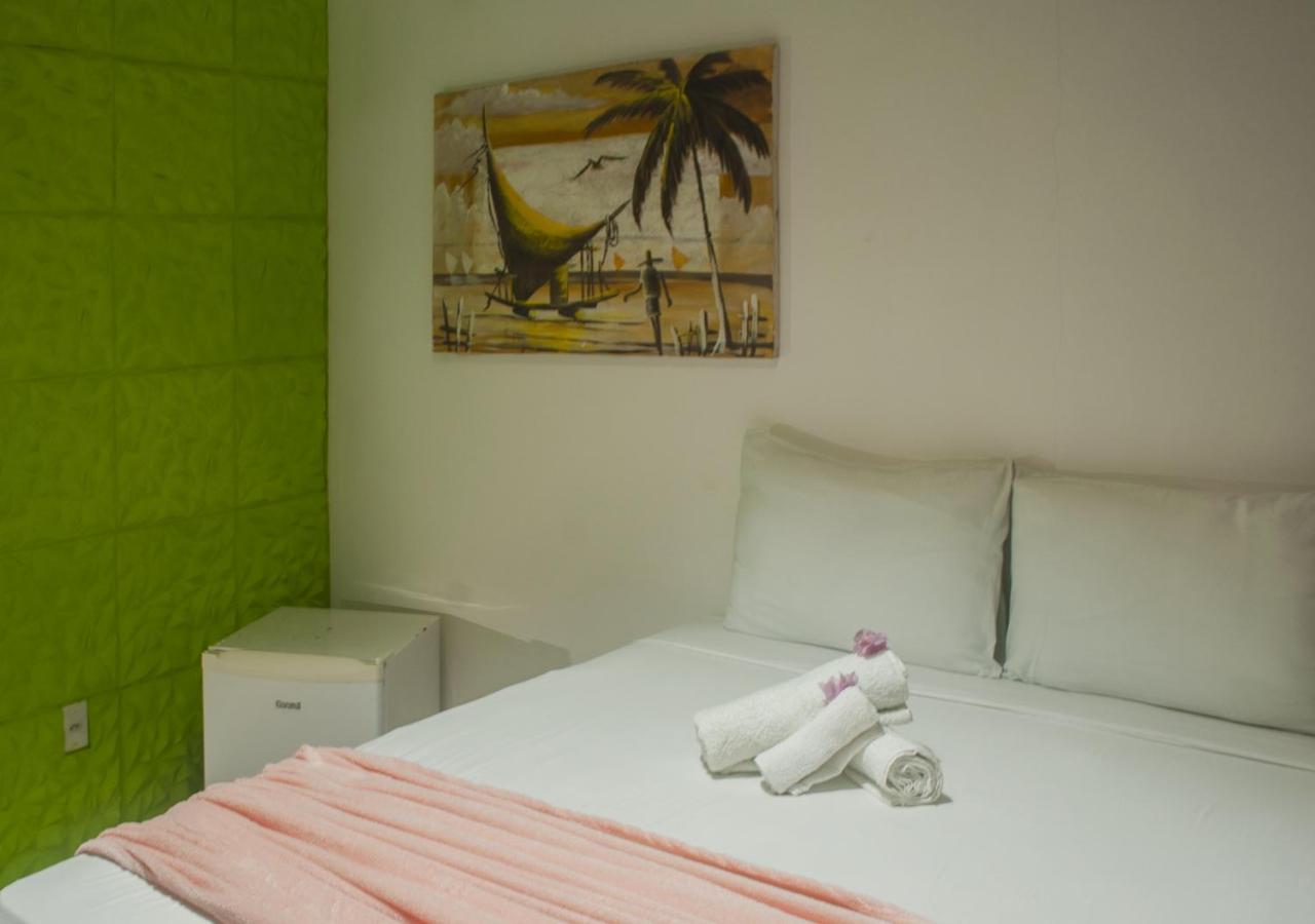 Pousada Casa Da Praia Pipa Praia de Pipa ภายนอก รูปภาพ