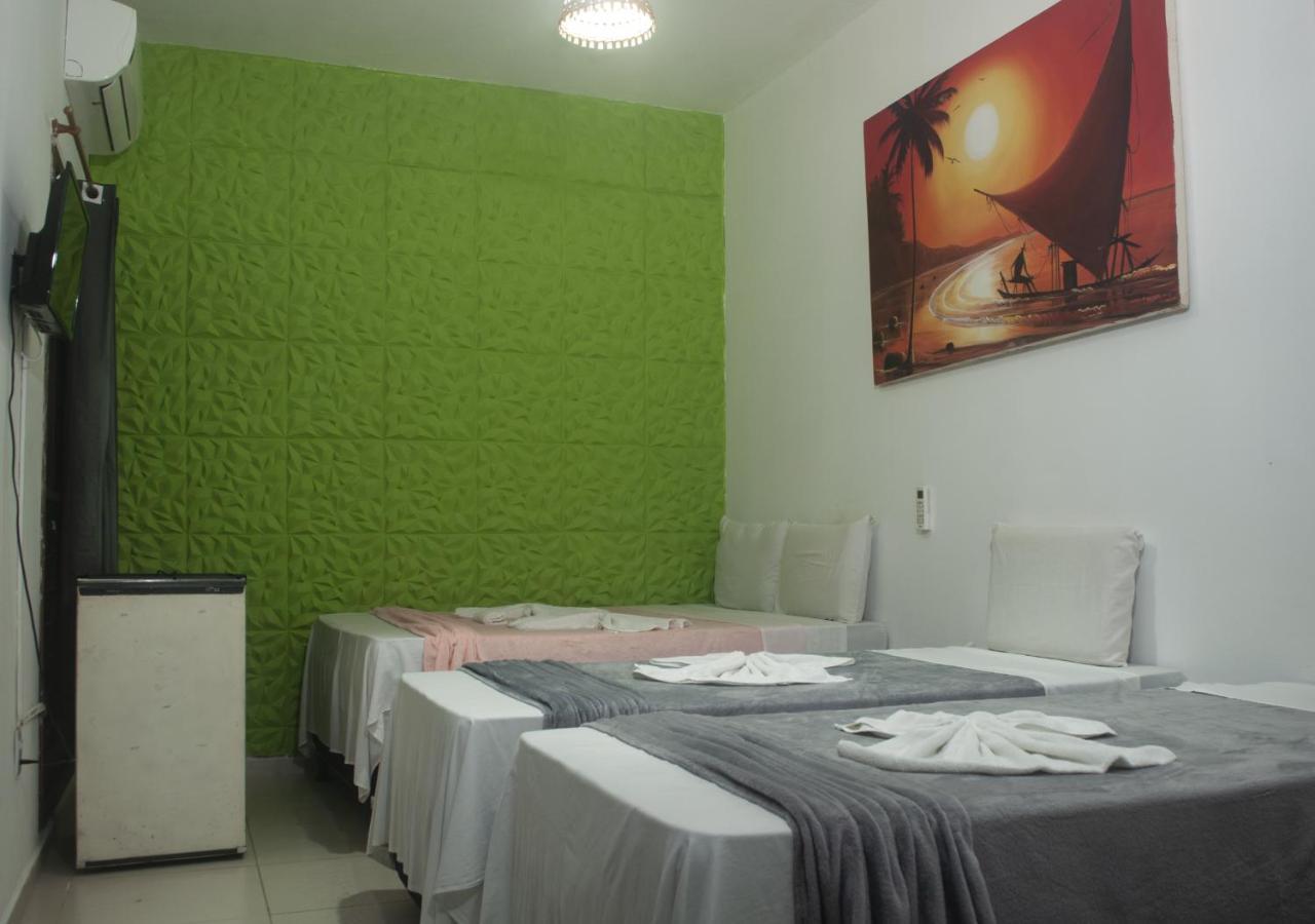 Pousada Casa Da Praia Pipa Praia de Pipa ภายนอก รูปภาพ