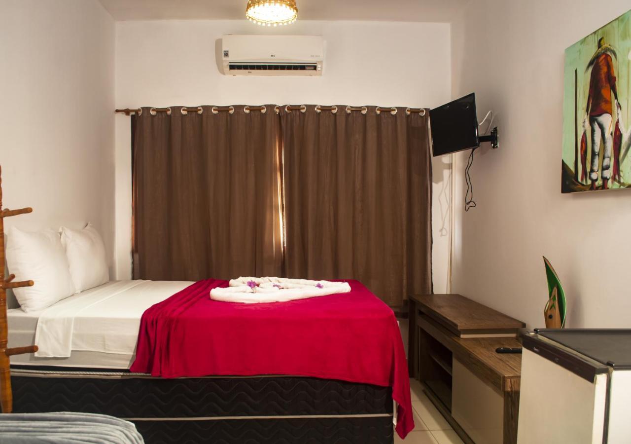Pousada Casa Da Praia Pipa Praia de Pipa ภายนอก รูปภาพ