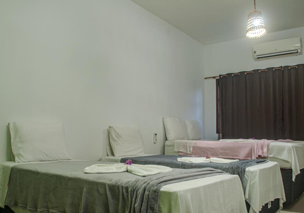 Pousada Casa Da Praia Pipa Praia de Pipa ภายนอก รูปภาพ