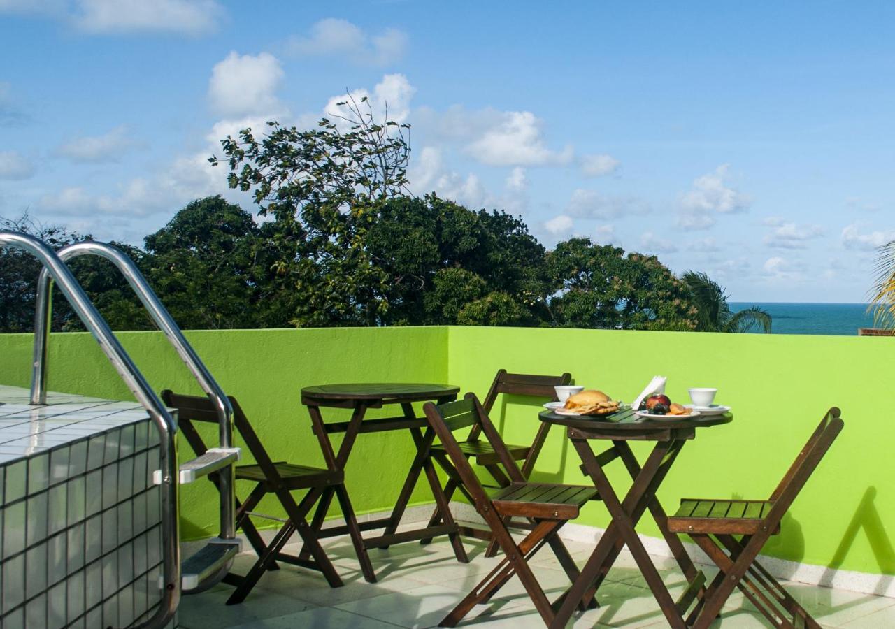 Pousada Casa Da Praia Pipa Praia de Pipa ภายนอก รูปภาพ