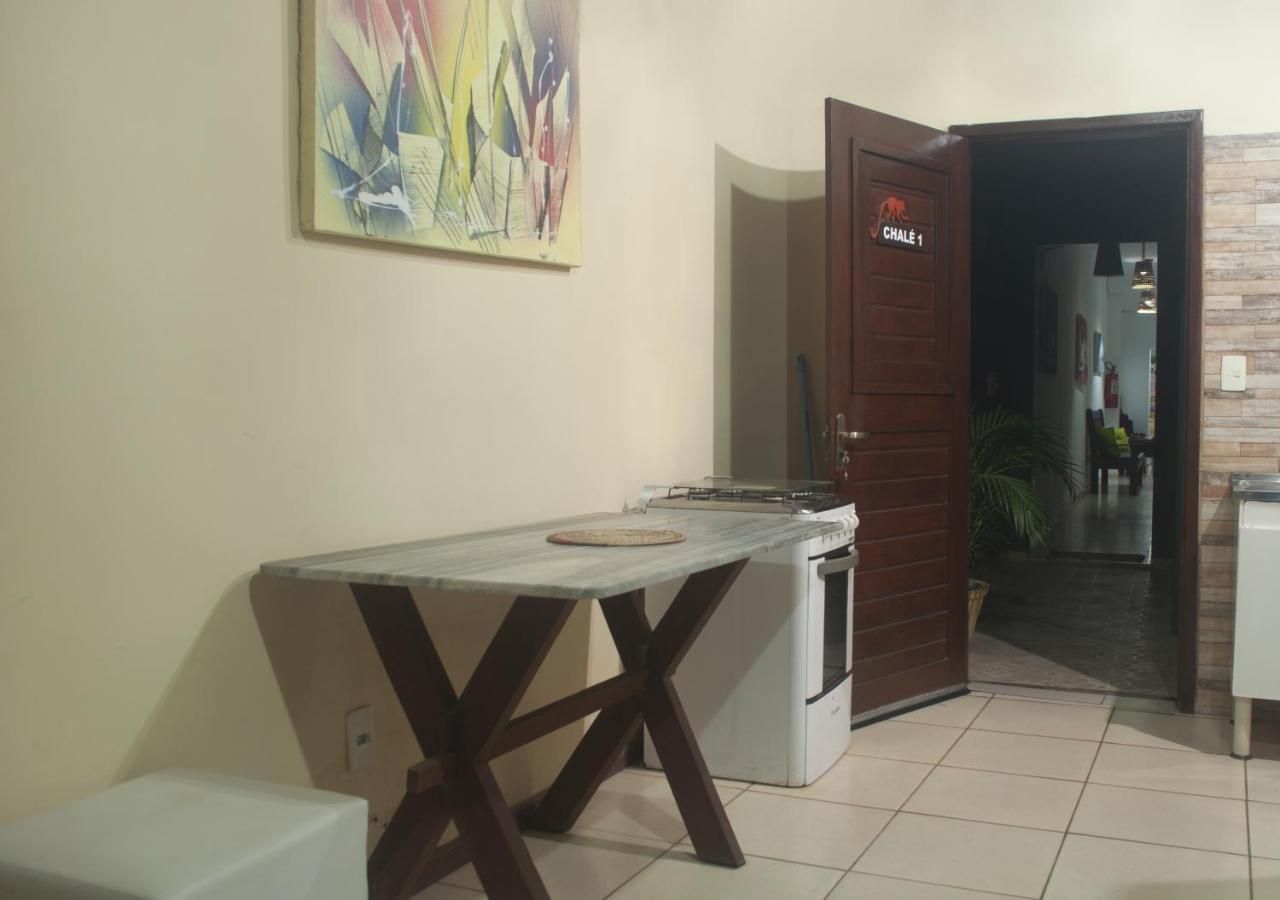 Pousada Casa Da Praia Pipa Praia de Pipa ภายนอก รูปภาพ