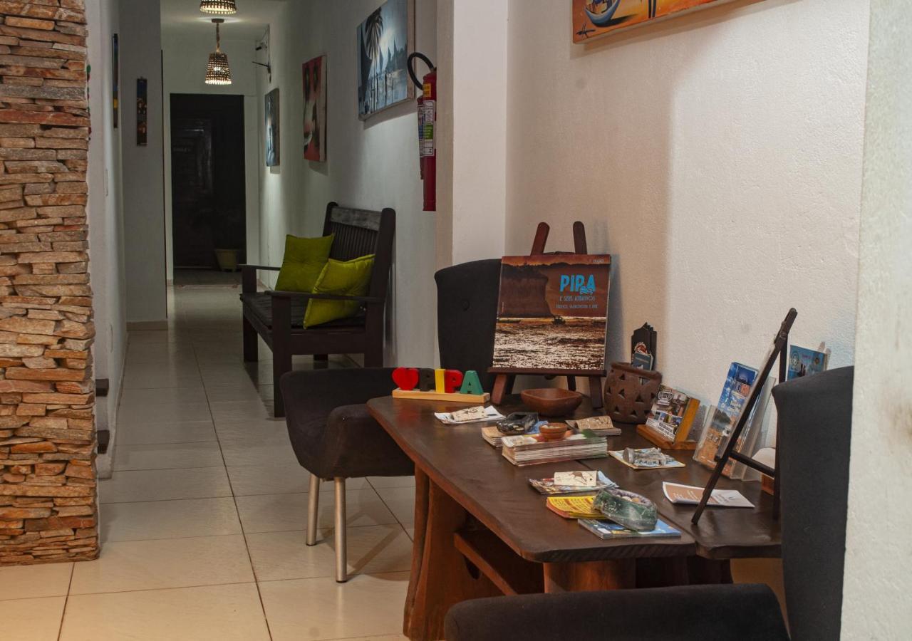 Pousada Casa Da Praia Pipa Praia de Pipa ภายนอก รูปภาพ