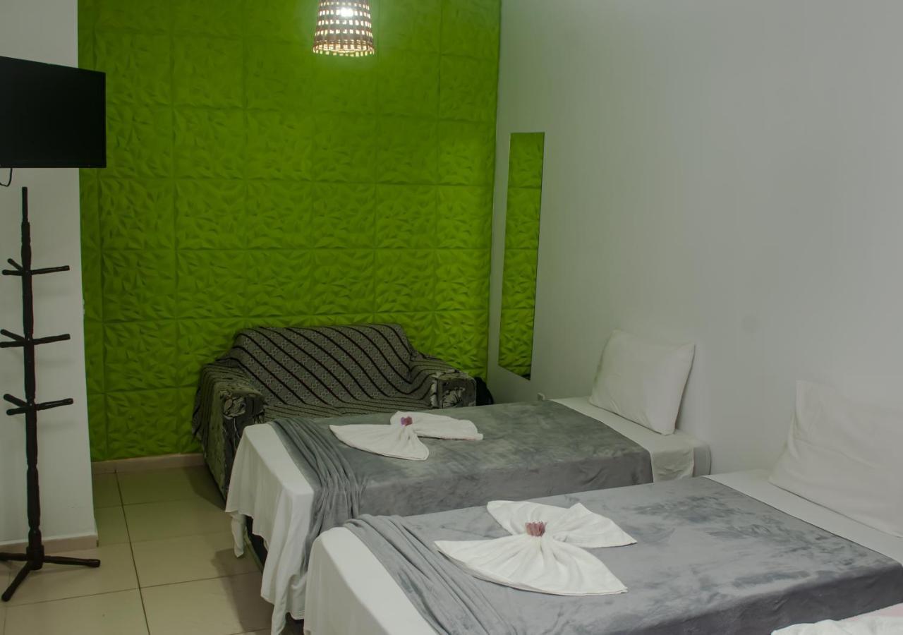 Pousada Casa Da Praia Pipa Praia de Pipa ภายนอก รูปภาพ
