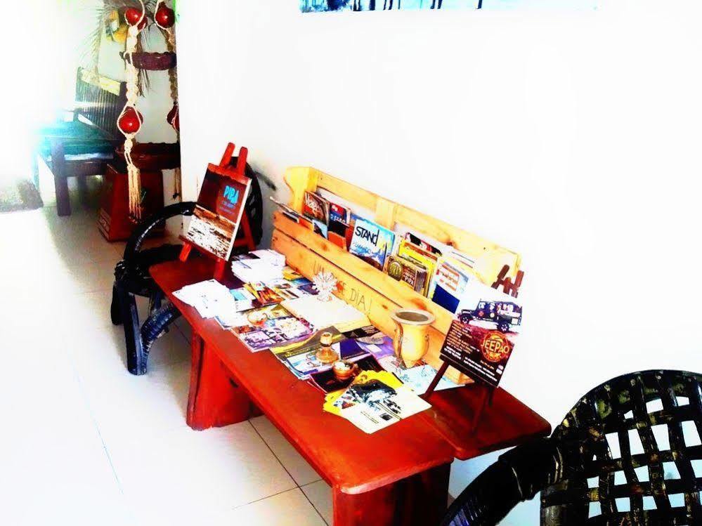 Pousada Casa Da Praia Pipa Praia de Pipa ภายนอก รูปภาพ