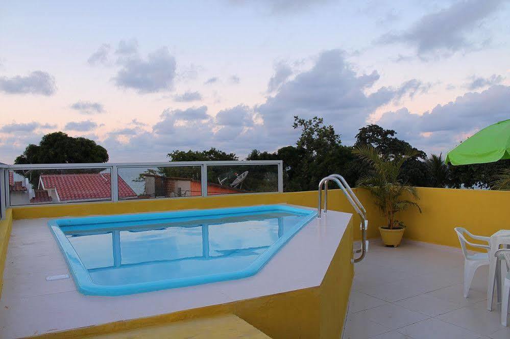 Pousada Casa Da Praia Pipa Praia de Pipa ภายนอก รูปภาพ