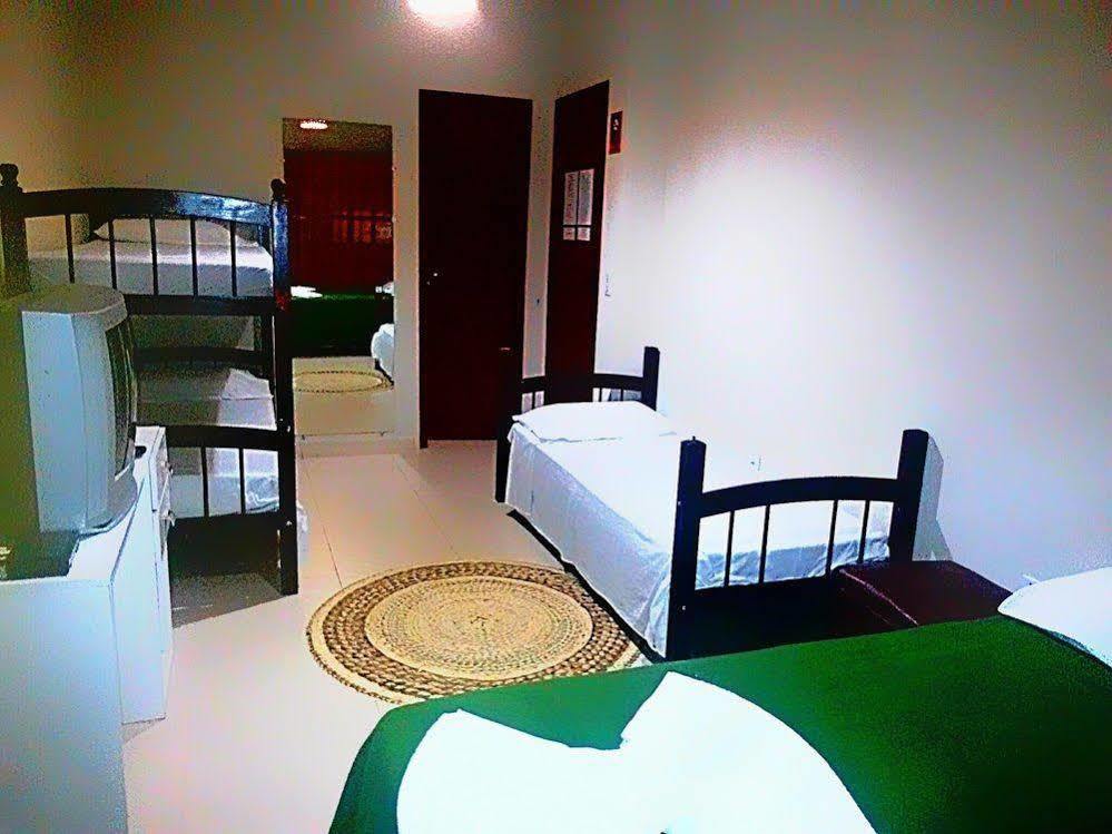 Pousada Casa Da Praia Pipa Praia de Pipa ภายนอก รูปภาพ