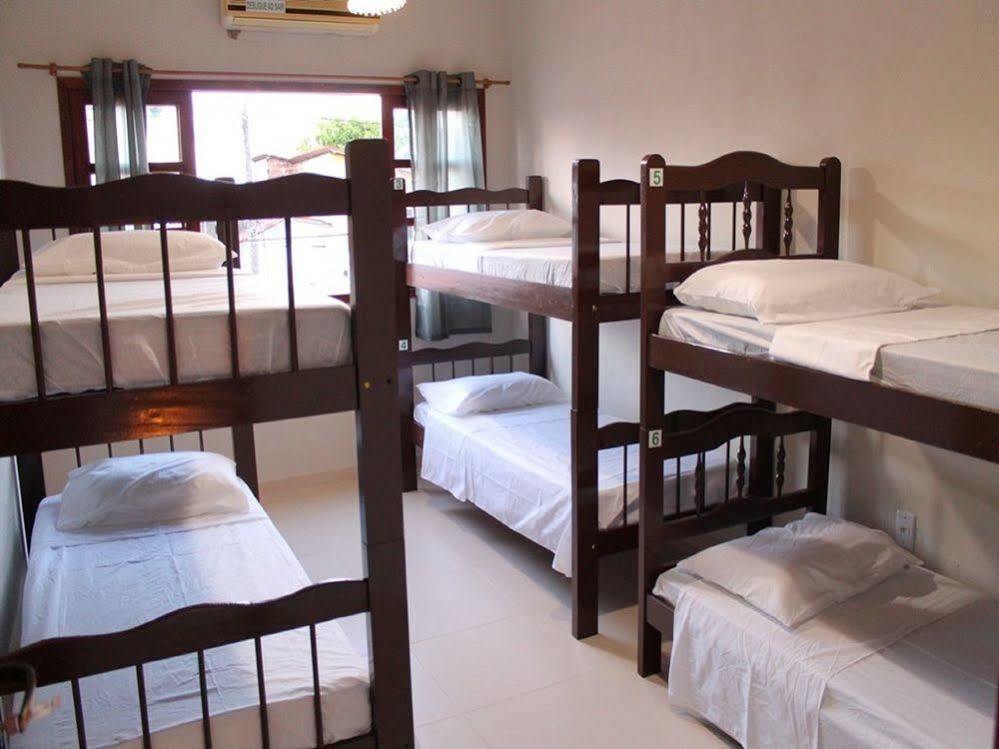 Pousada Casa Da Praia Pipa Praia de Pipa ภายนอก รูปภาพ