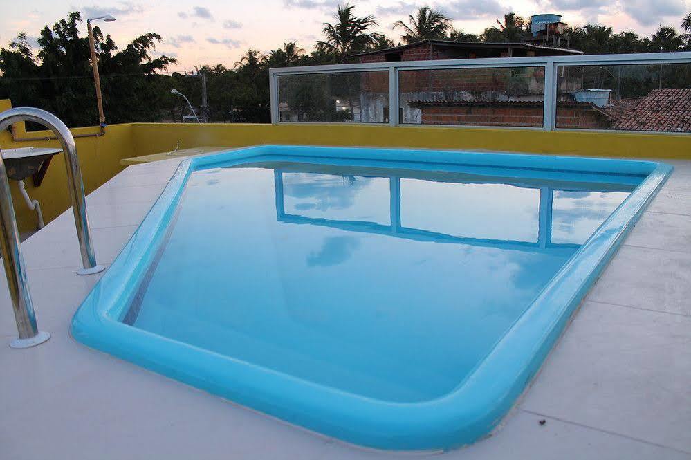 Pousada Casa Da Praia Pipa Praia de Pipa ภายนอก รูปภาพ