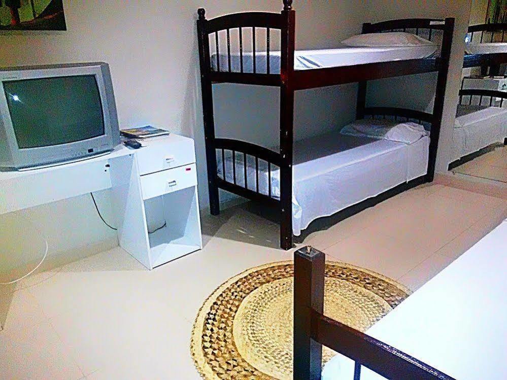 Pousada Casa Da Praia Pipa Praia de Pipa ภายนอก รูปภาพ