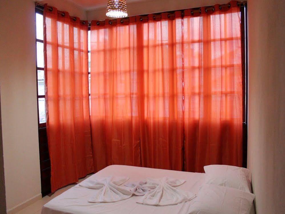 Pousada Casa Da Praia Pipa Praia de Pipa ภายนอก รูปภาพ