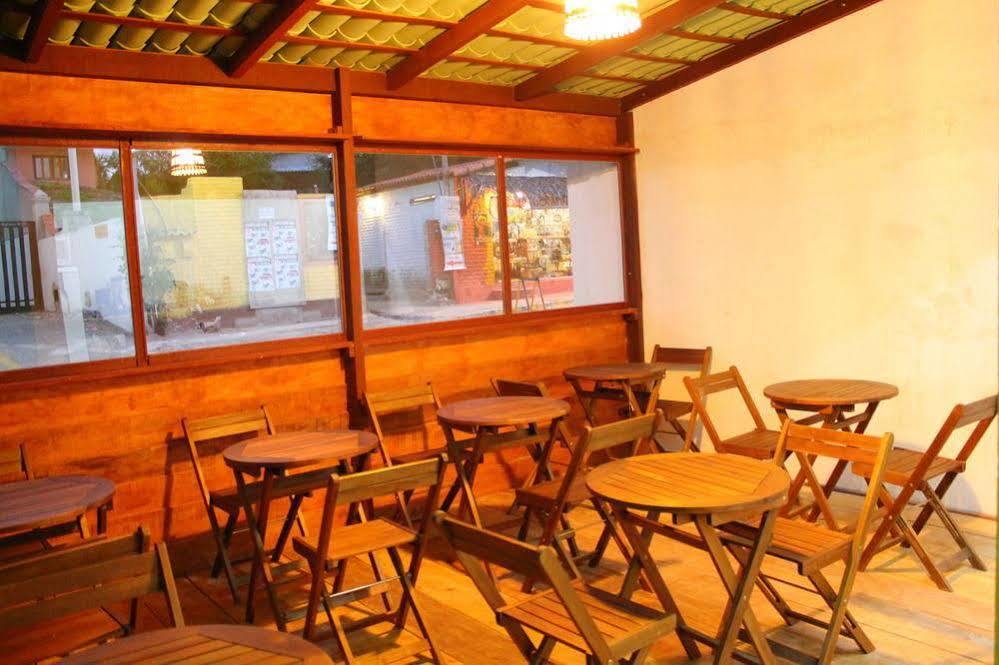 Pousada Casa Da Praia Pipa Praia de Pipa ภายนอก รูปภาพ