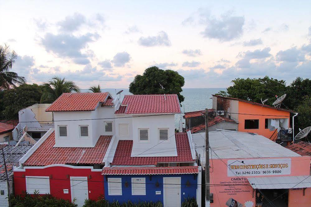 Pousada Casa Da Praia Pipa Praia de Pipa ภายนอก รูปภาพ
